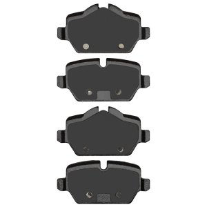 BMW 120i Brake Pads - Rear - R1 Concepts - Ceramic - `05-`16